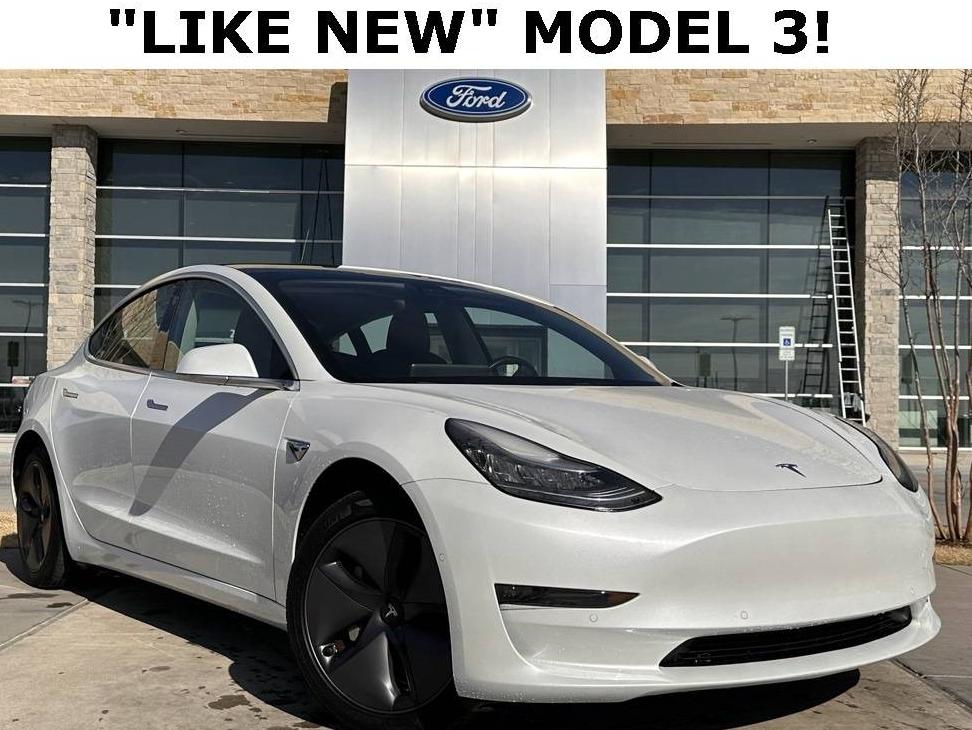 TESLA MODEL 3 2019 5YJ3E1EB5KF429492 image